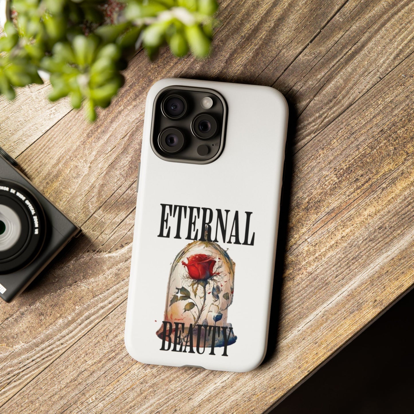 Eternal Beauty- Phone Case