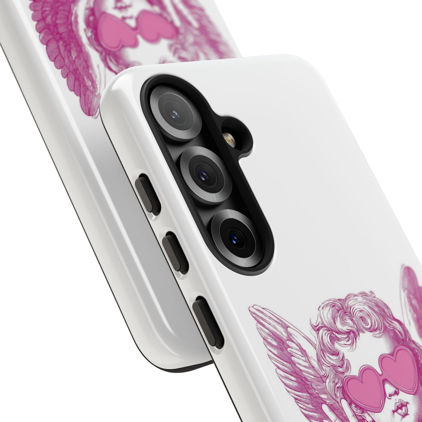 Charming Angel -Phone Case