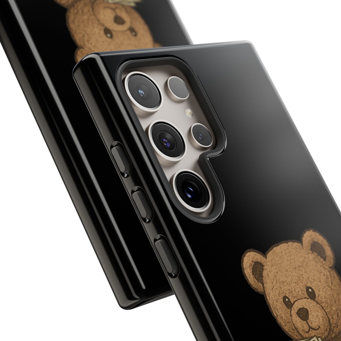 Cuddles & Cash Phone Case