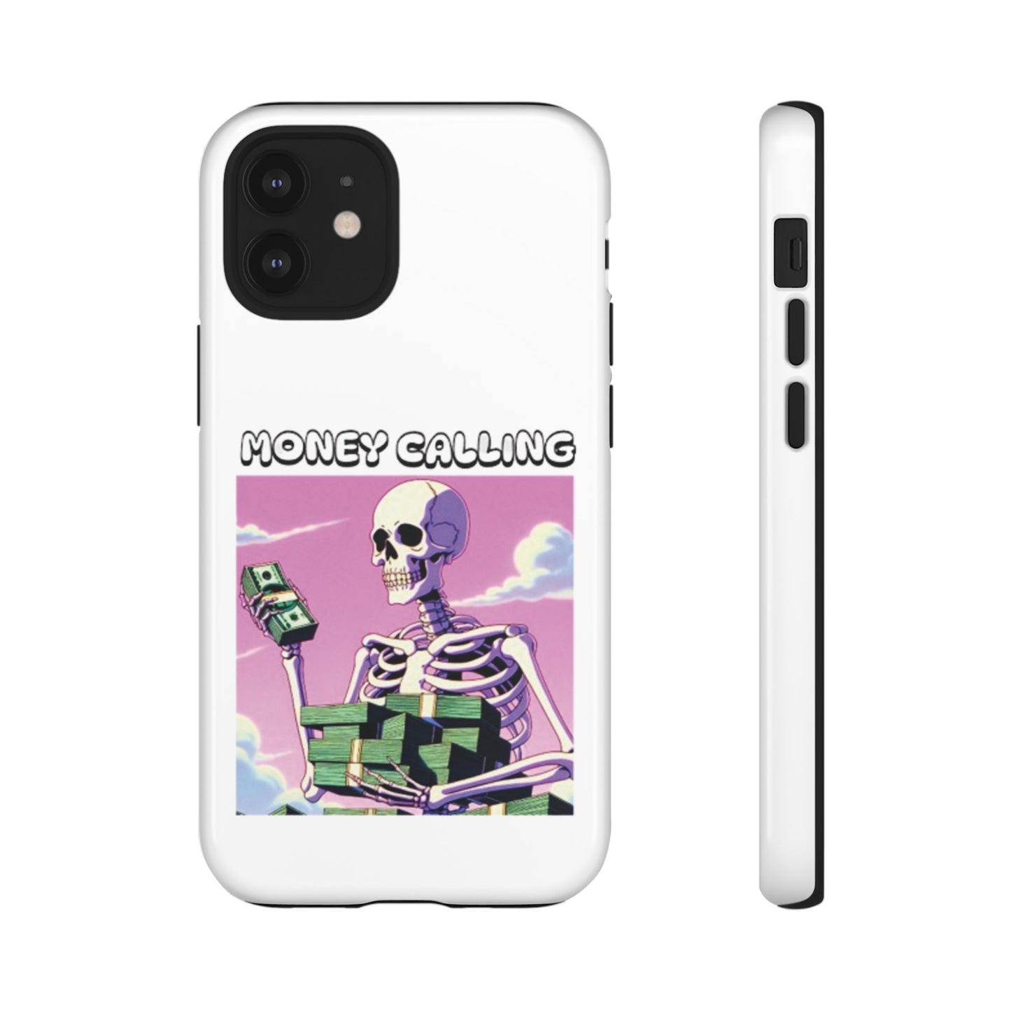 Money Calling - Phone Case