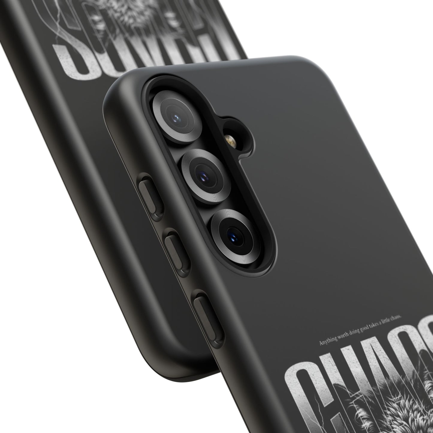 CHAOS Wolf -Phone Case