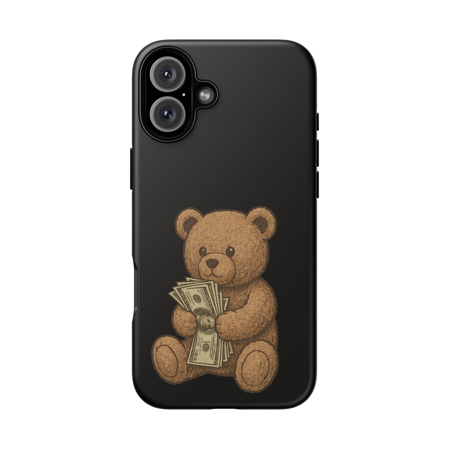 Cuddles & Cash Phone Case