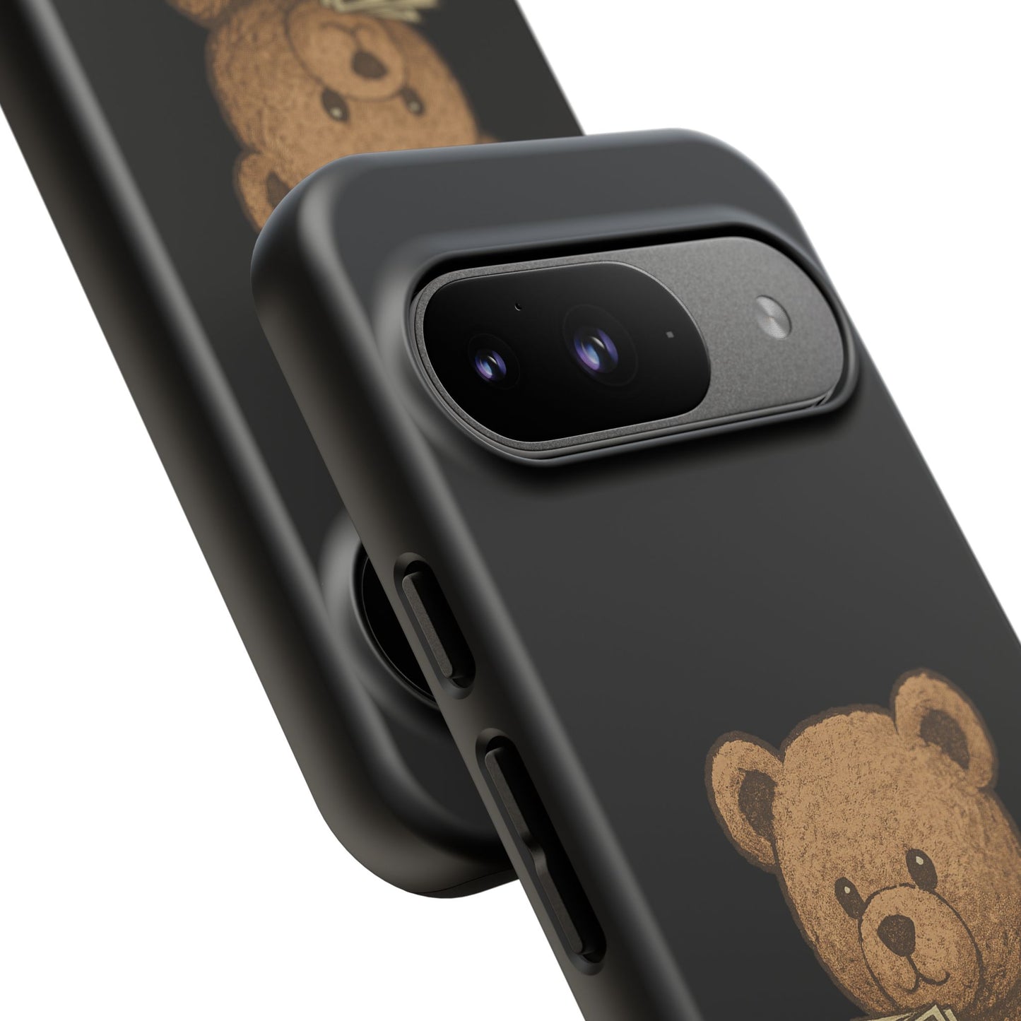 Cuddles & Cash Phone Case