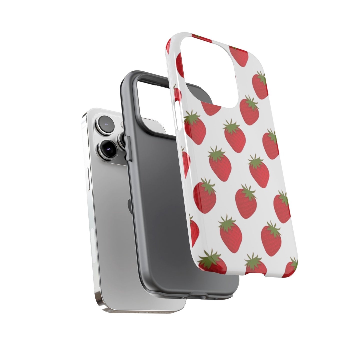 Strawberry -Phone Case