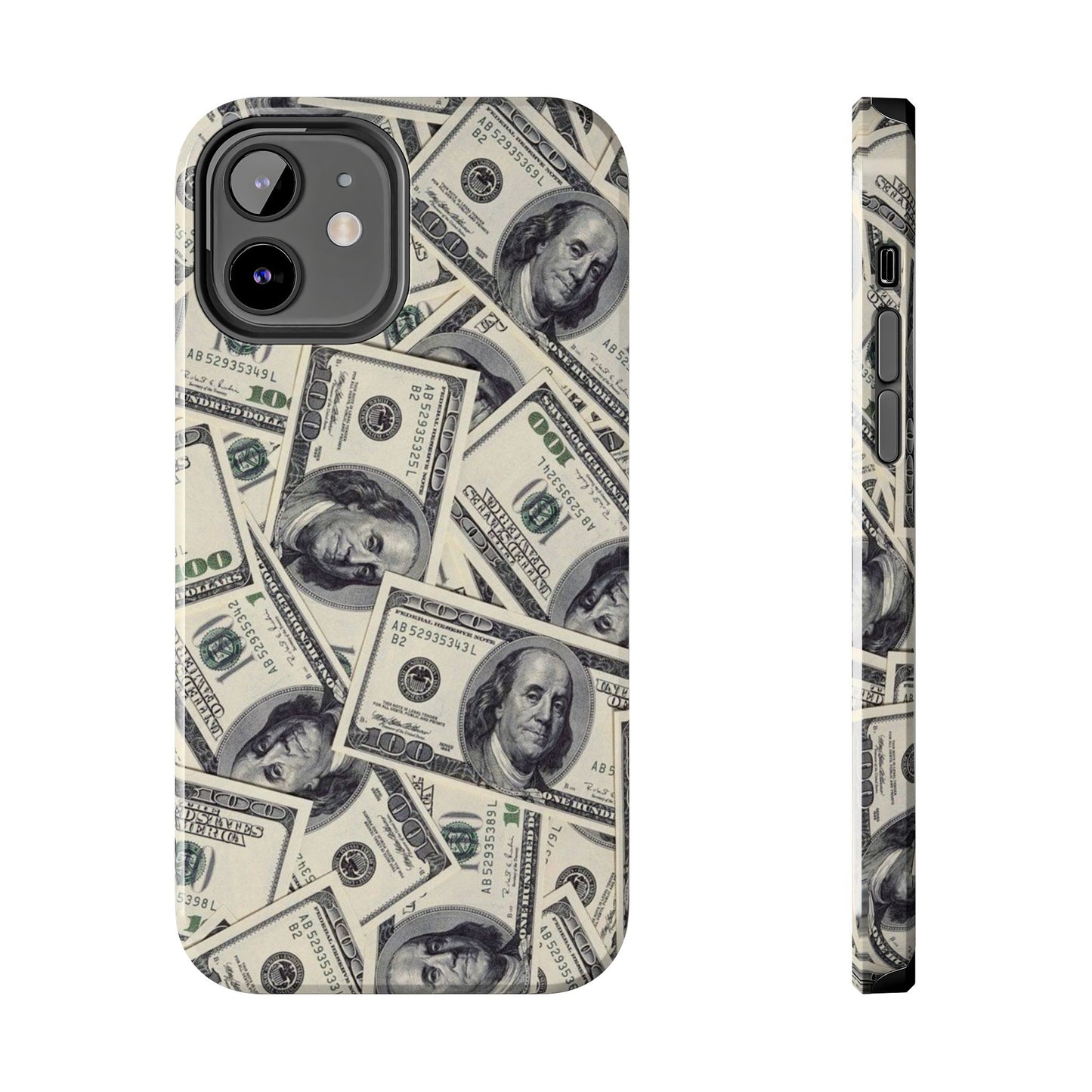 Benjamin Franklin-Phone Case