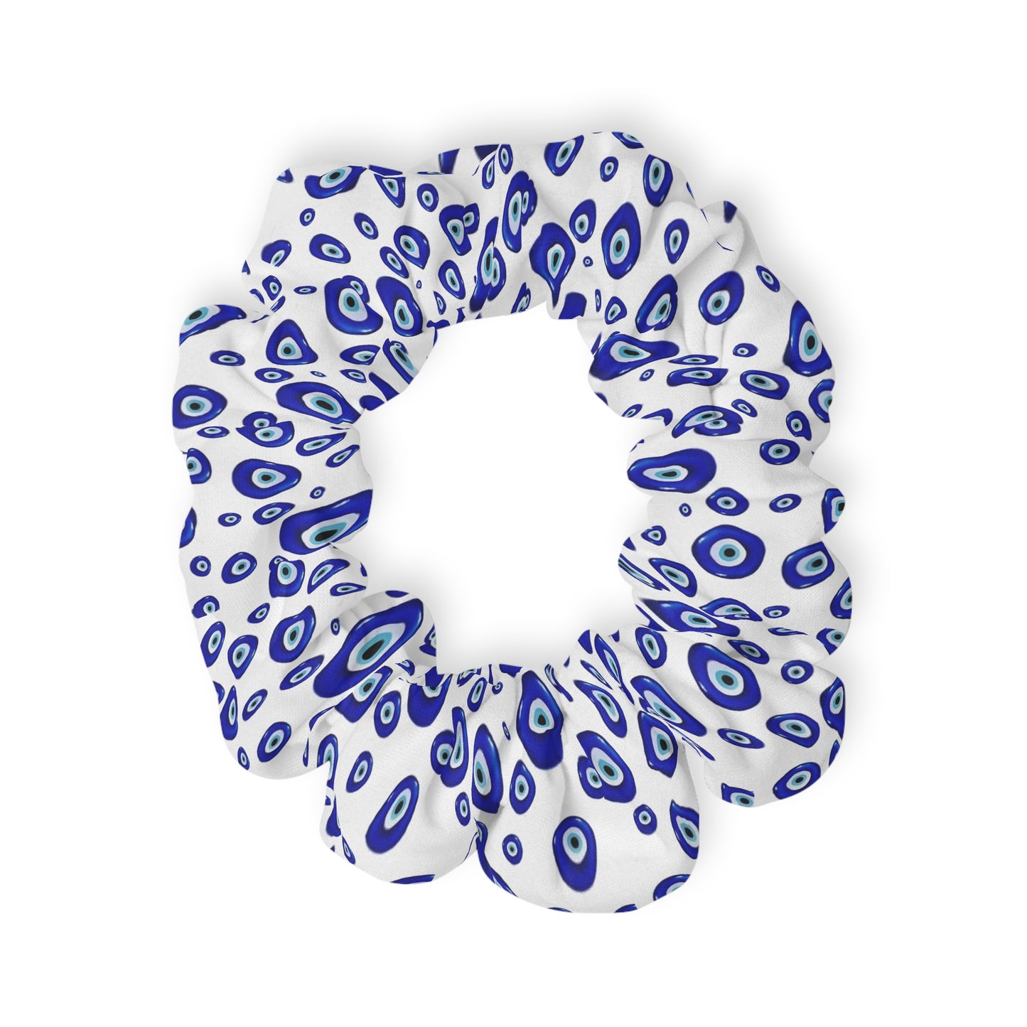 Evil Eye - Scrunchie