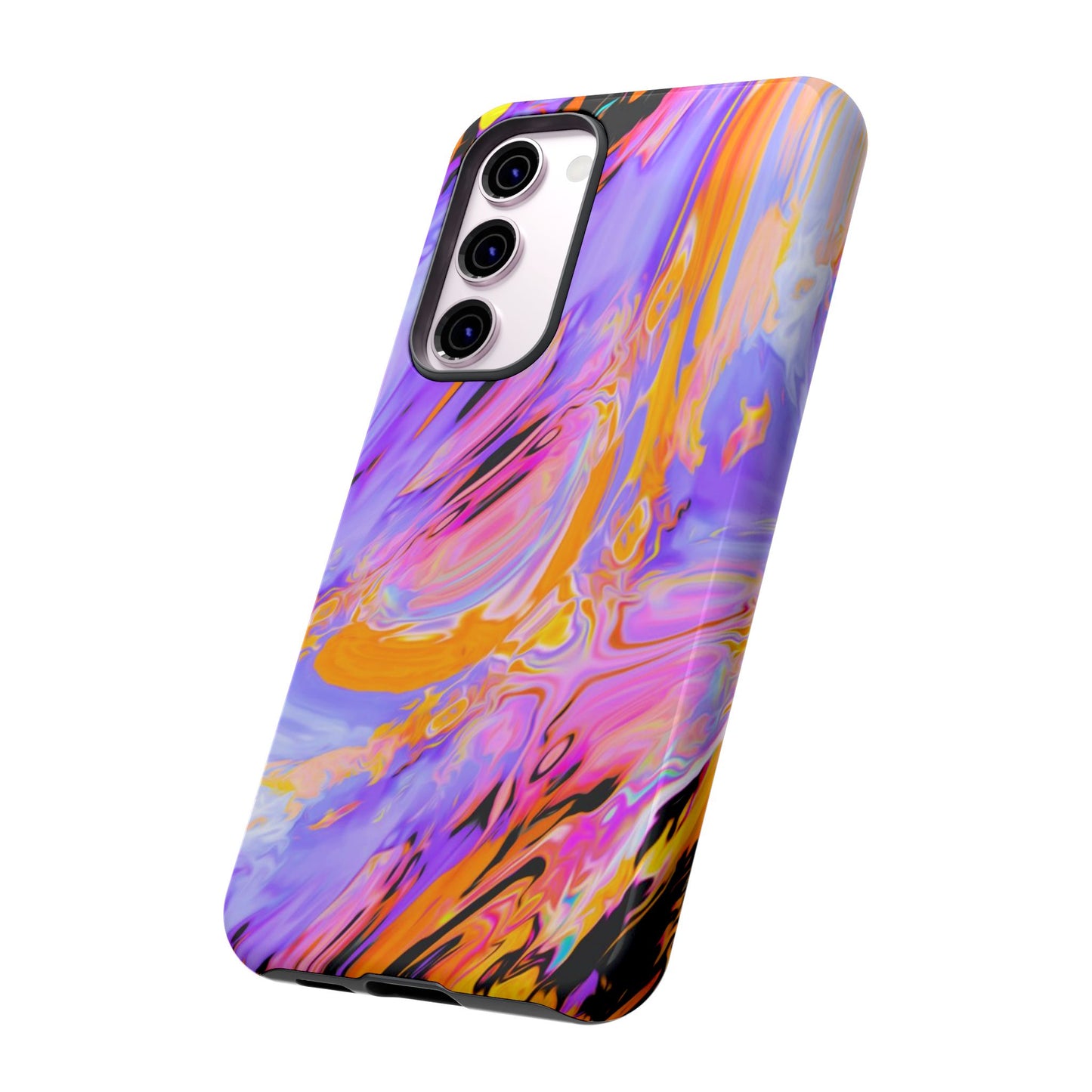 Colorful Abstract - Phone Case