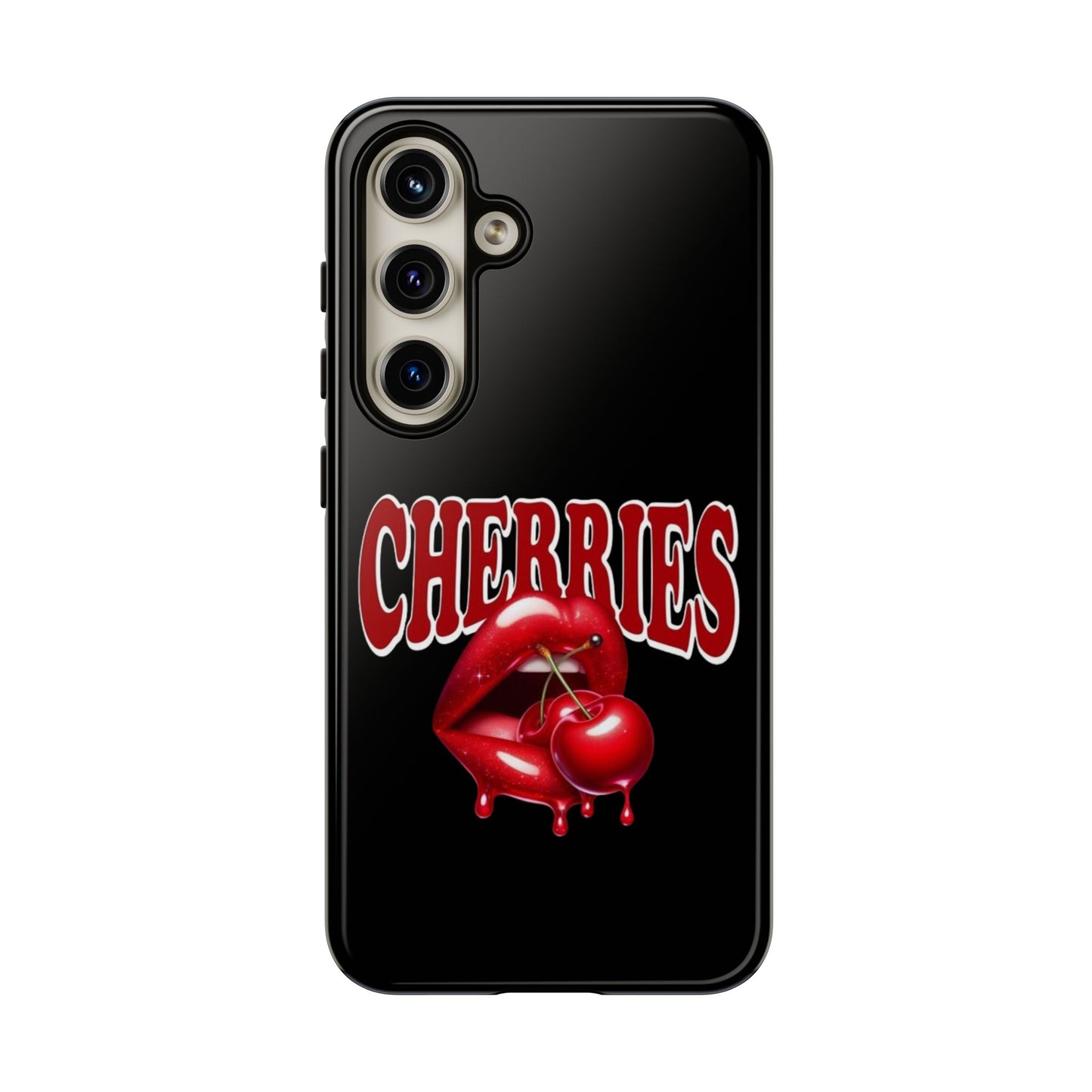 Cherry Lips -Phone Case