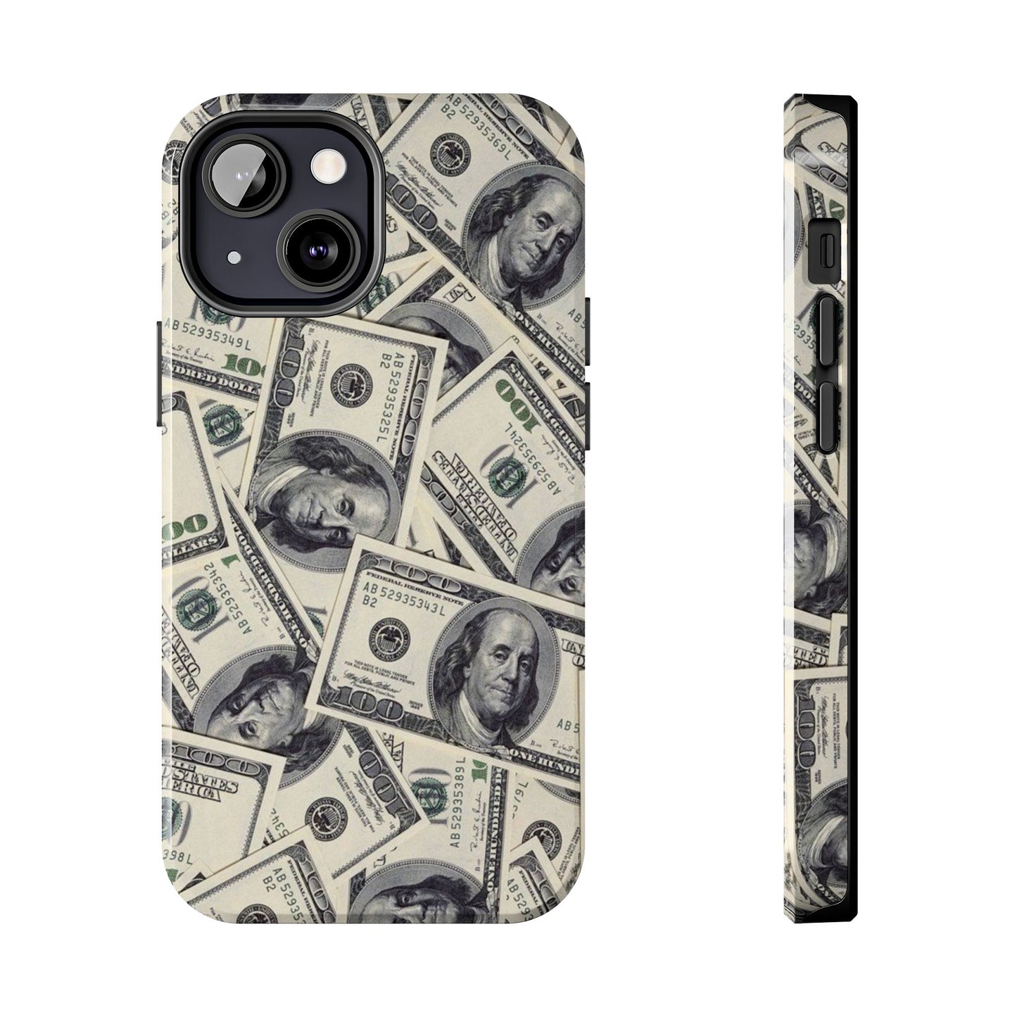 Benjamin Franklin-Phone Case