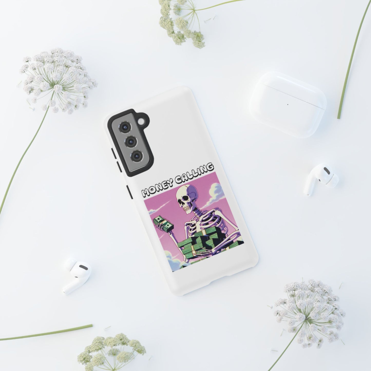 Money Calling - Phone Case