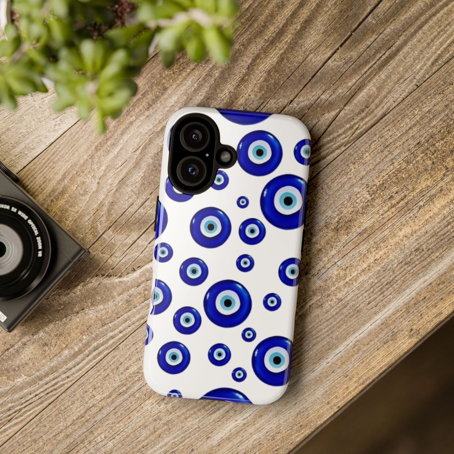 Evil Eye -Phone Case