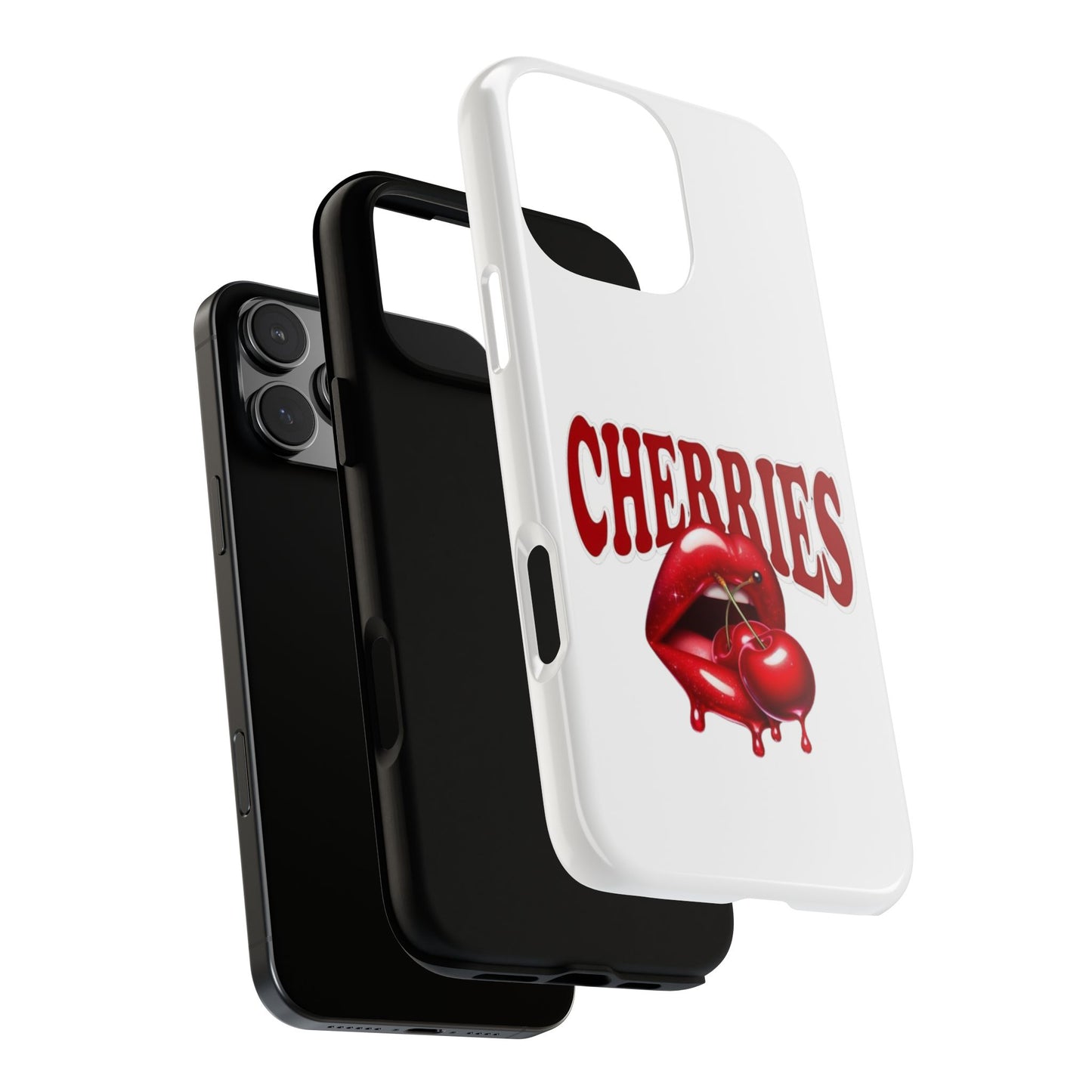 Cherry Lip -Phone Case