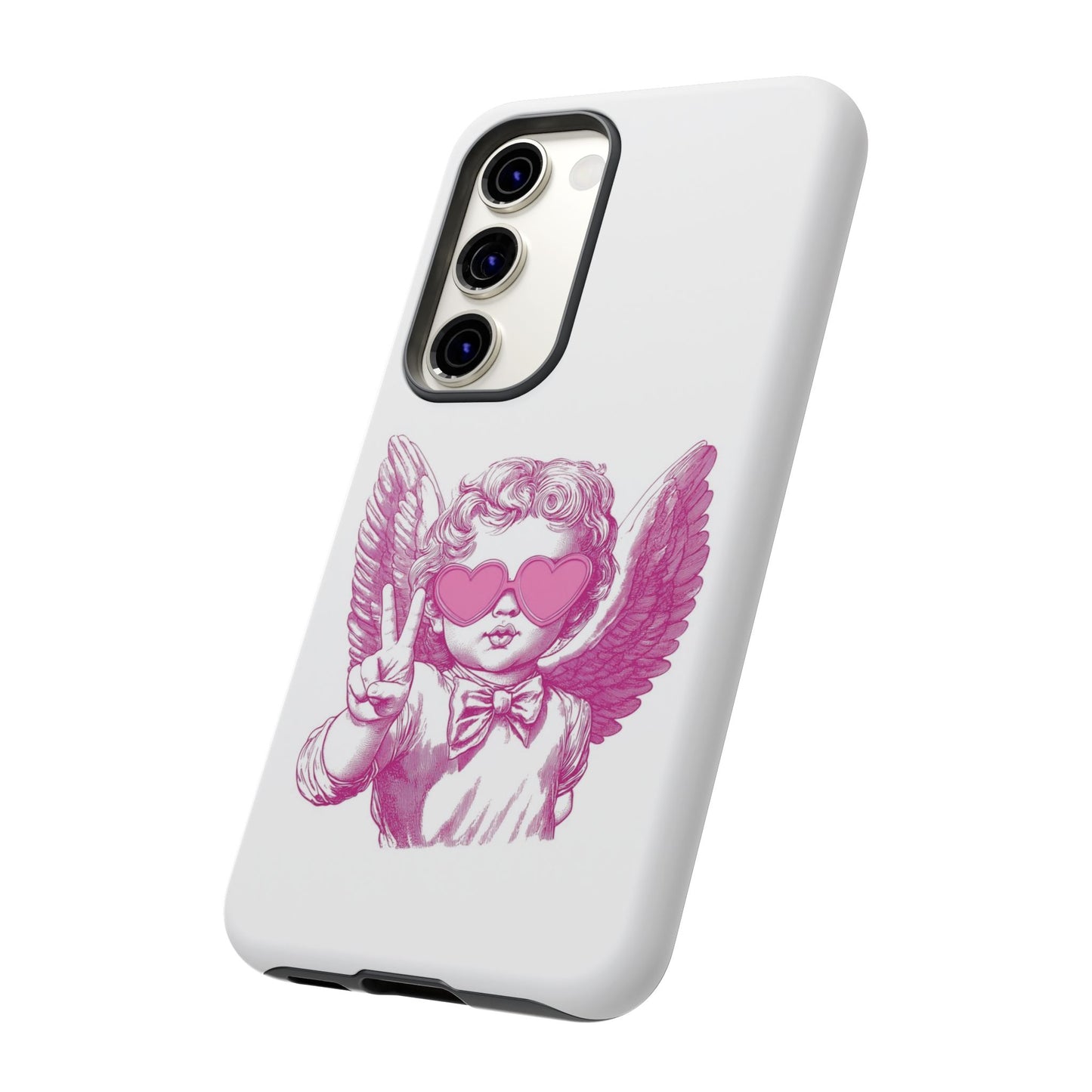 Charming Angel -Phone Case
