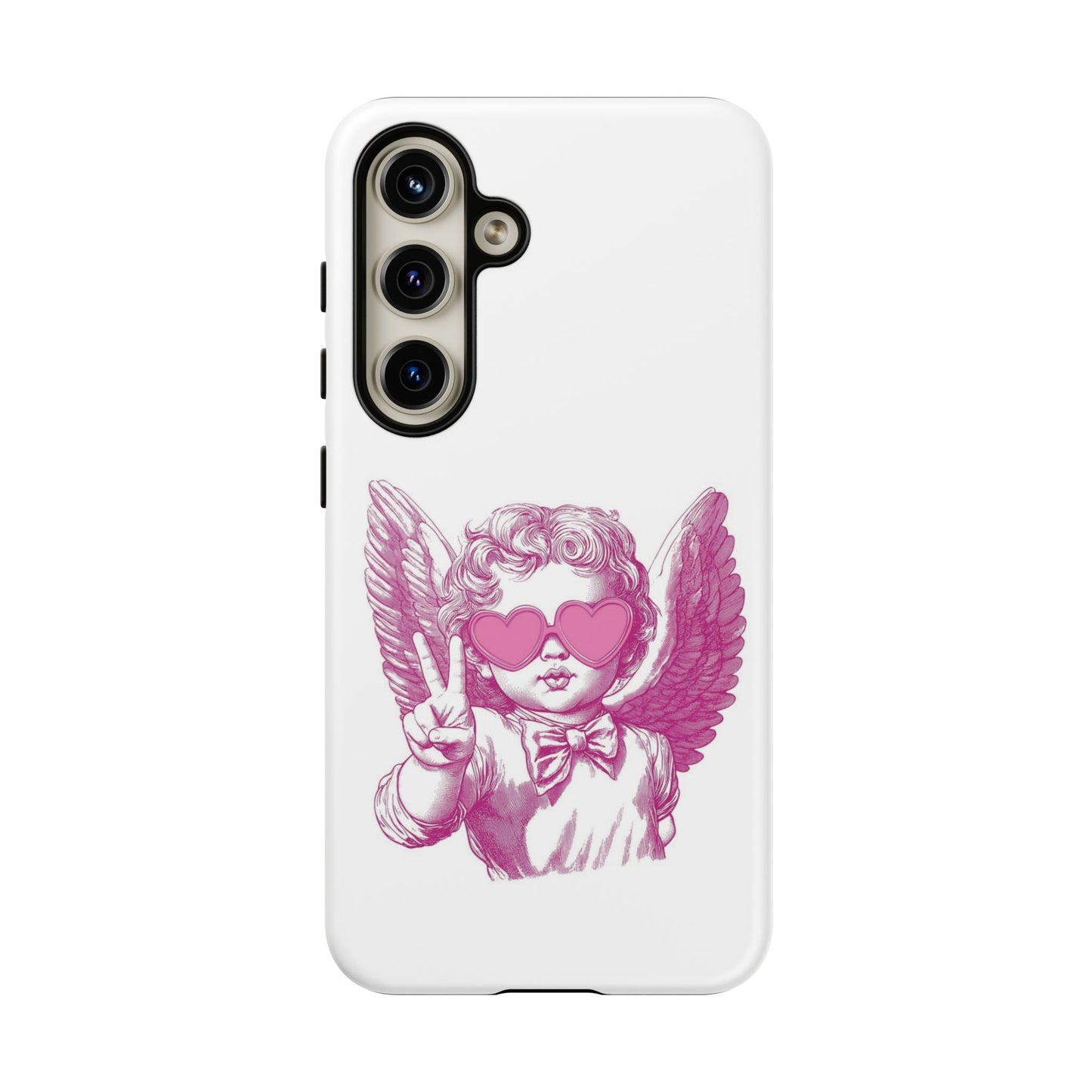 Charming Angel -Phone Case
