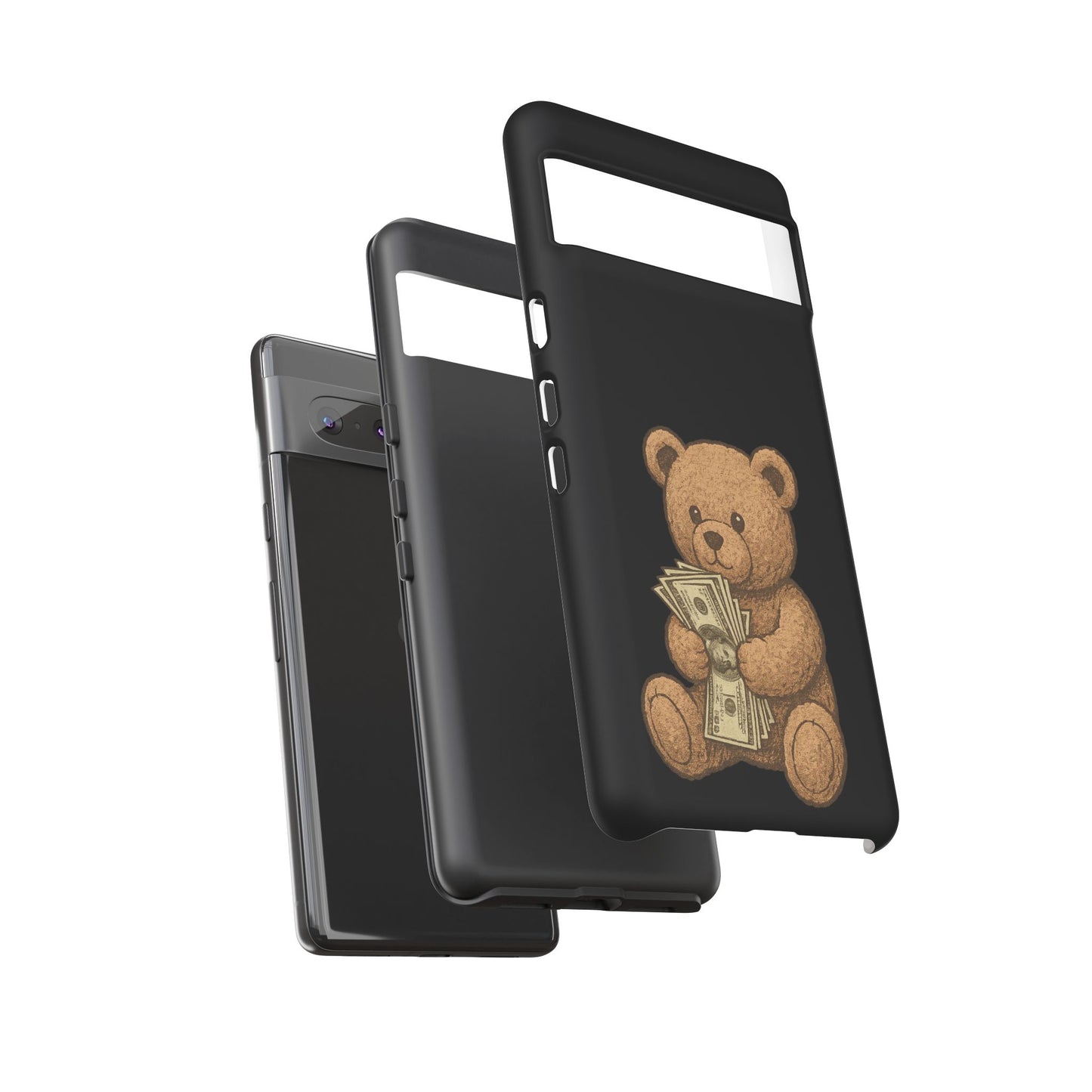 Cuddles & Cash Phone Case