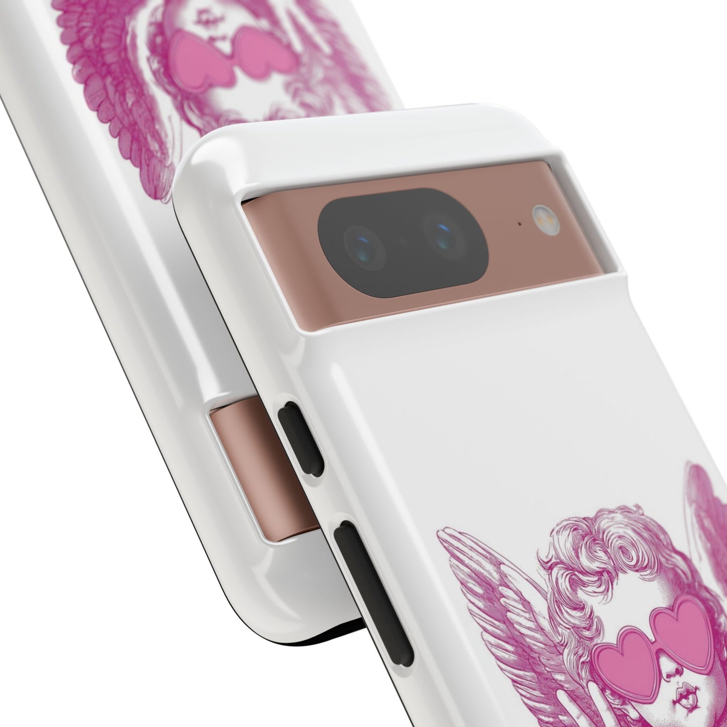 Charming Angel -Phone Case