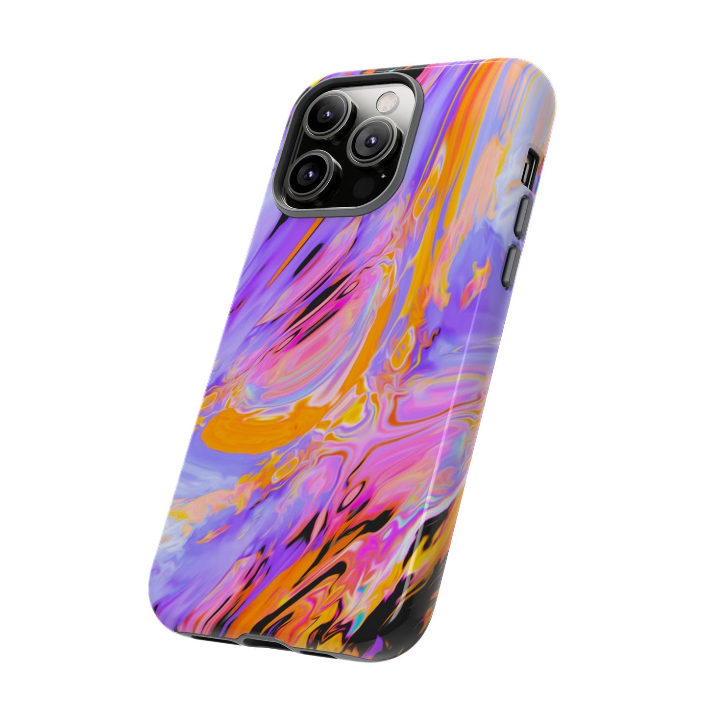 Colorful Abstract - Phone Case