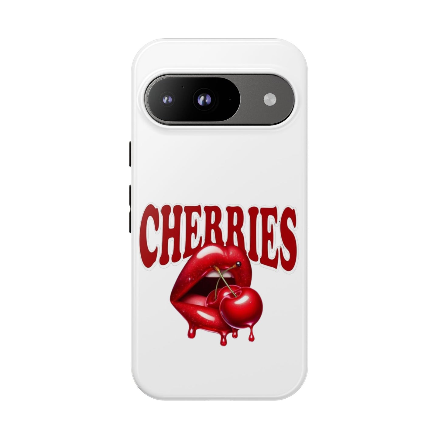 Cherry Lip -Phone Case