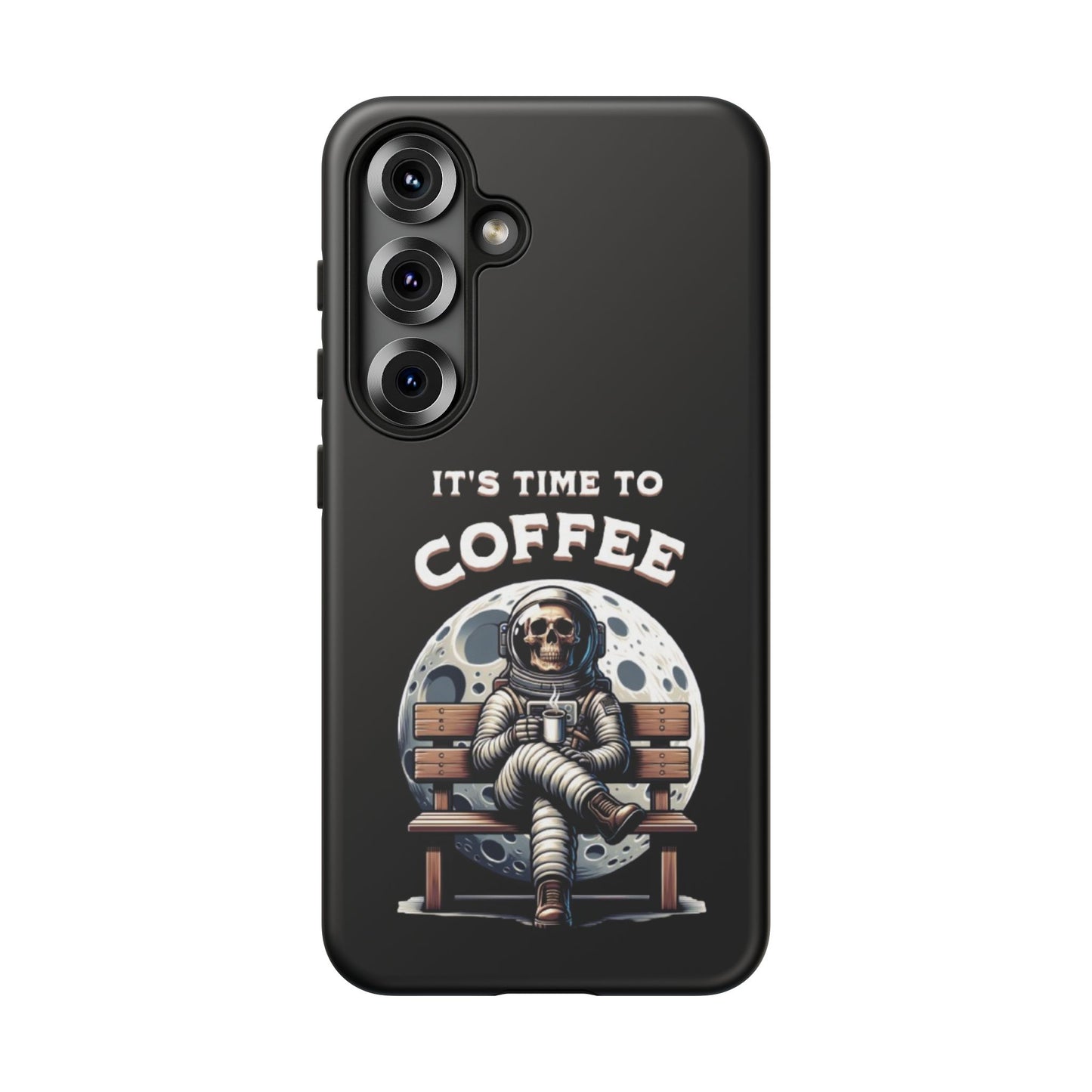 It's Time to Coffee - Phone Cases