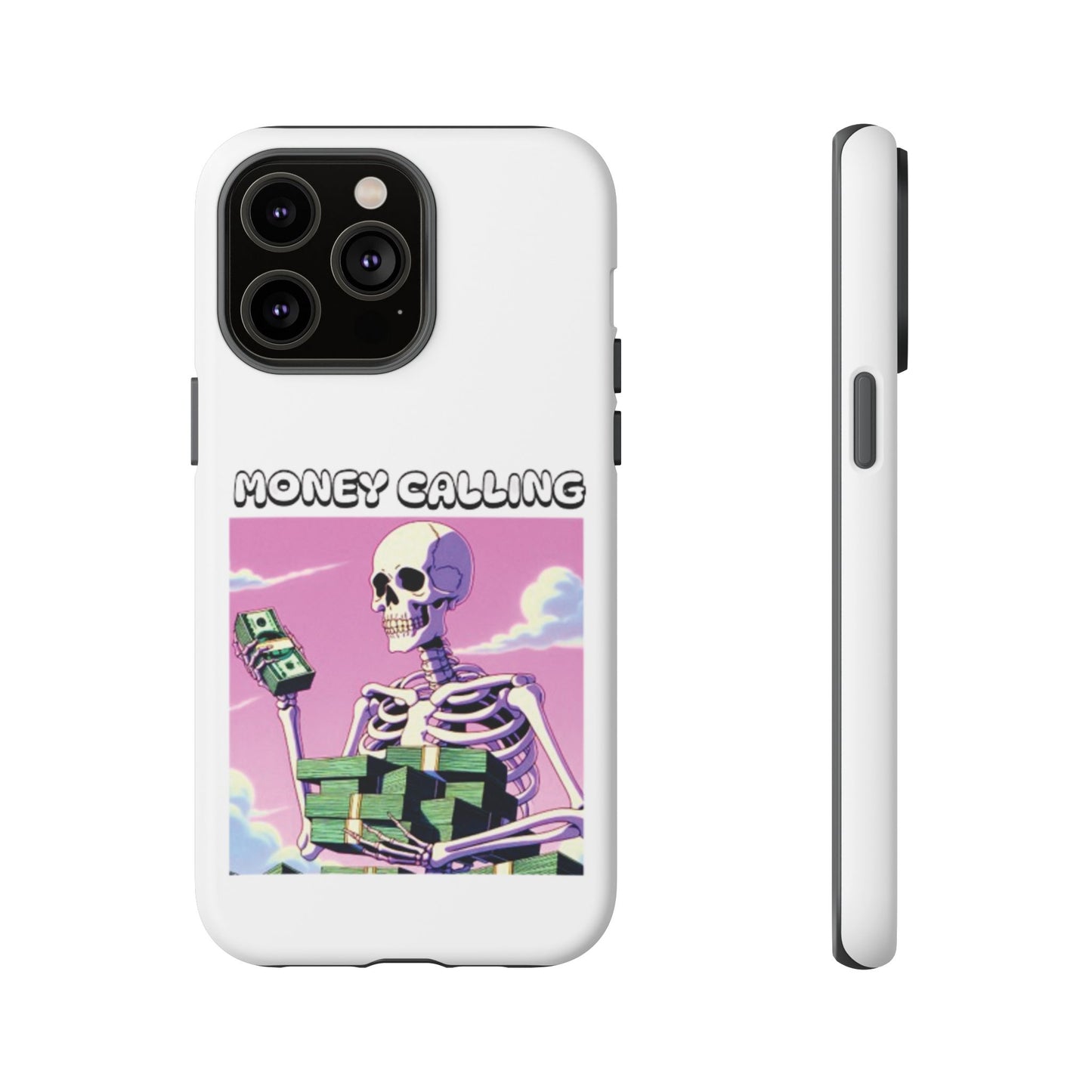 Money Calling - Phone Case