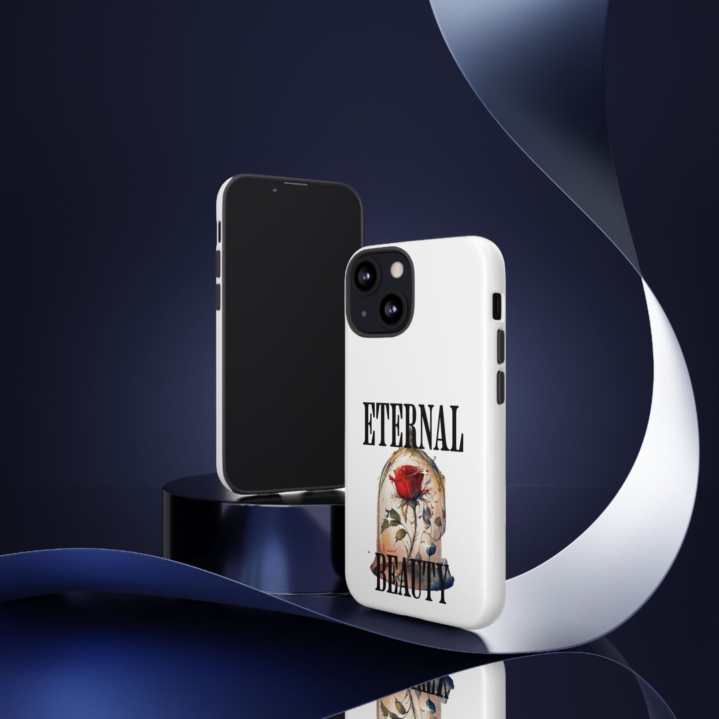 Eternal Beauty- Phone Case