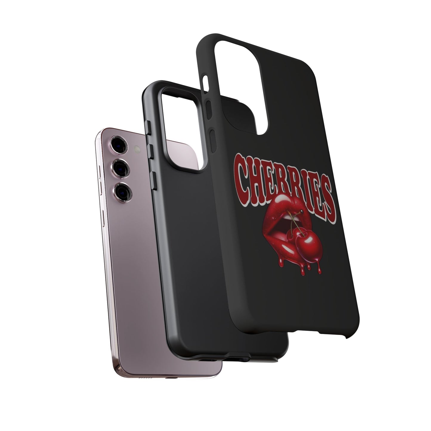 Cherry Lips -Phone Case