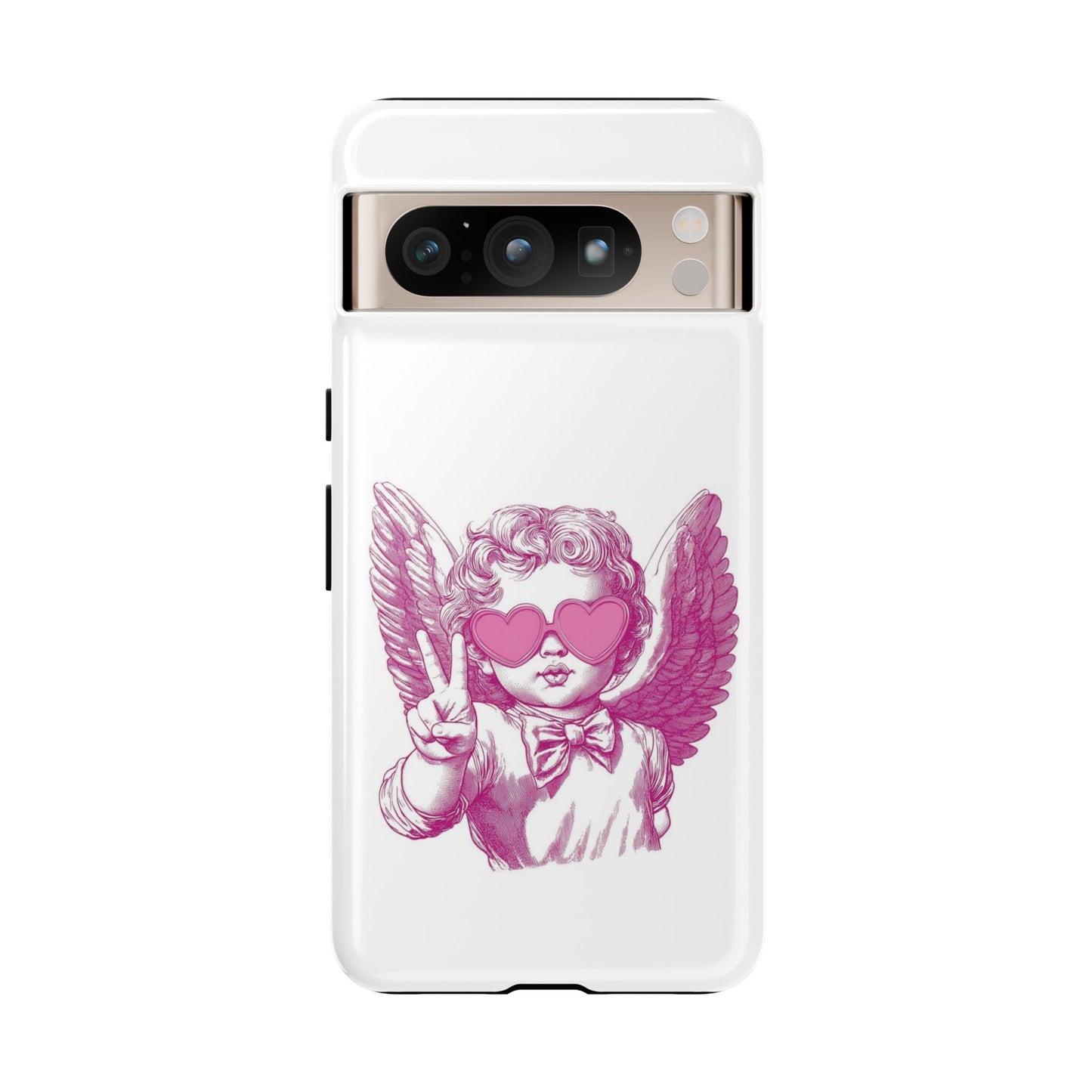 Charming Angel -Phone Case