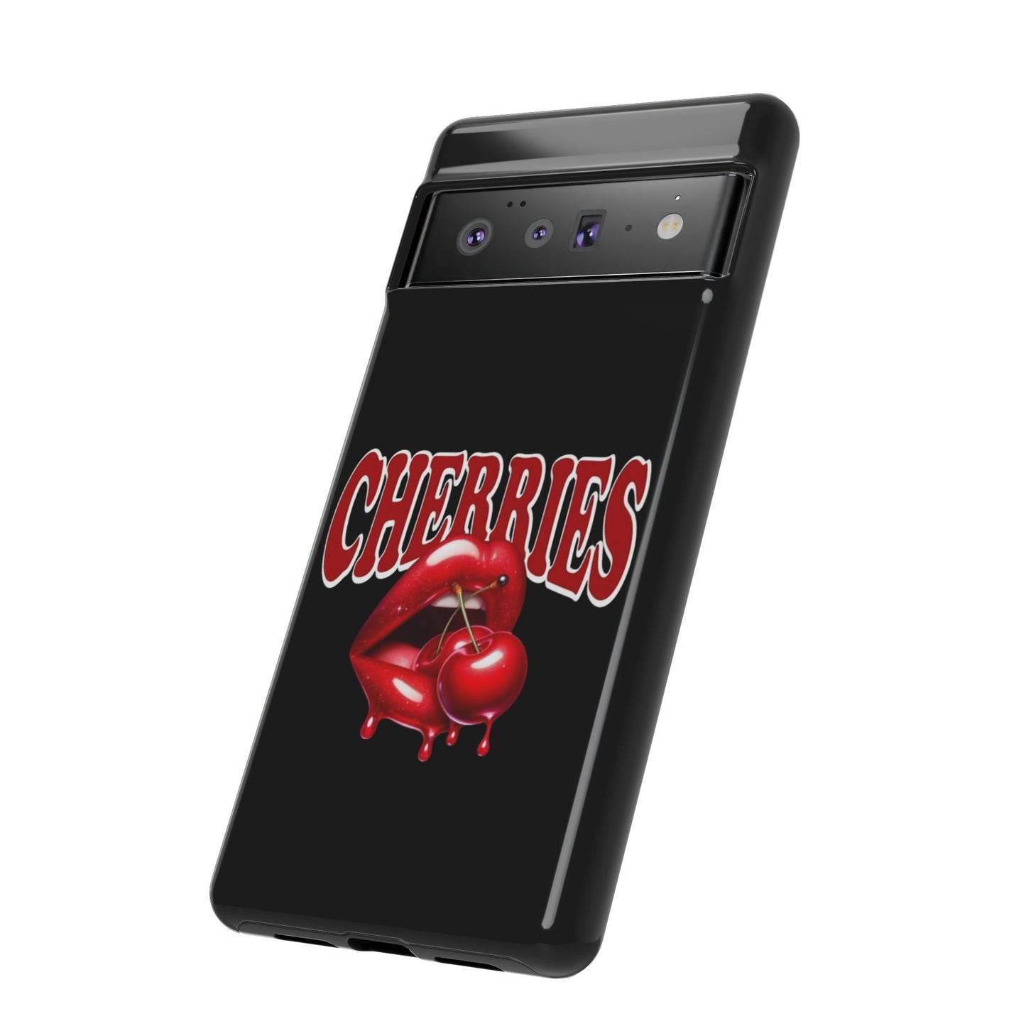 Cherry Lips -Phone Case
