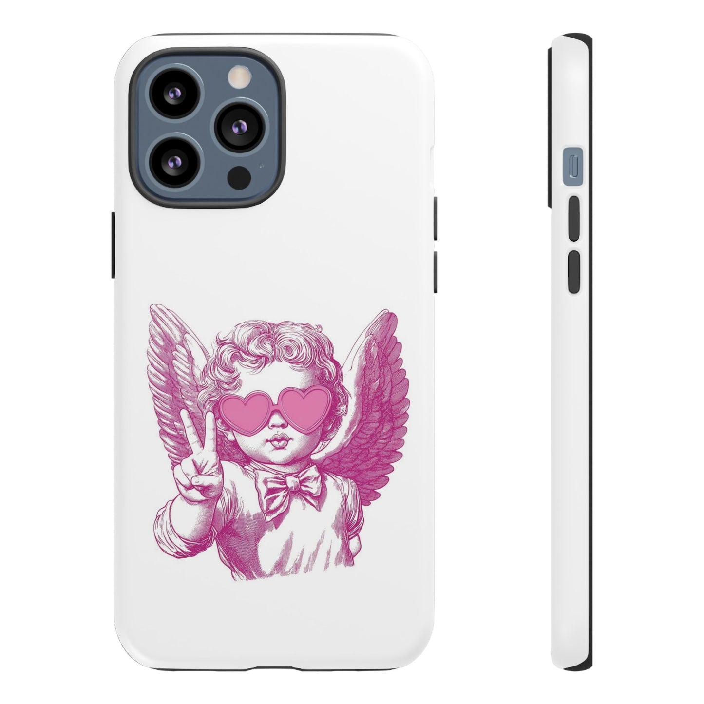 Charming Angel -Phone Case