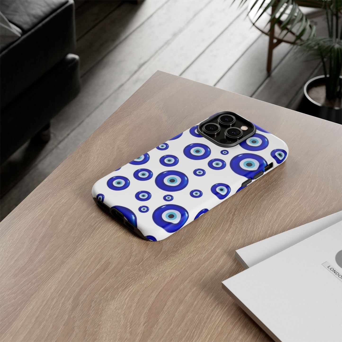 Evil Eye -Phone Case