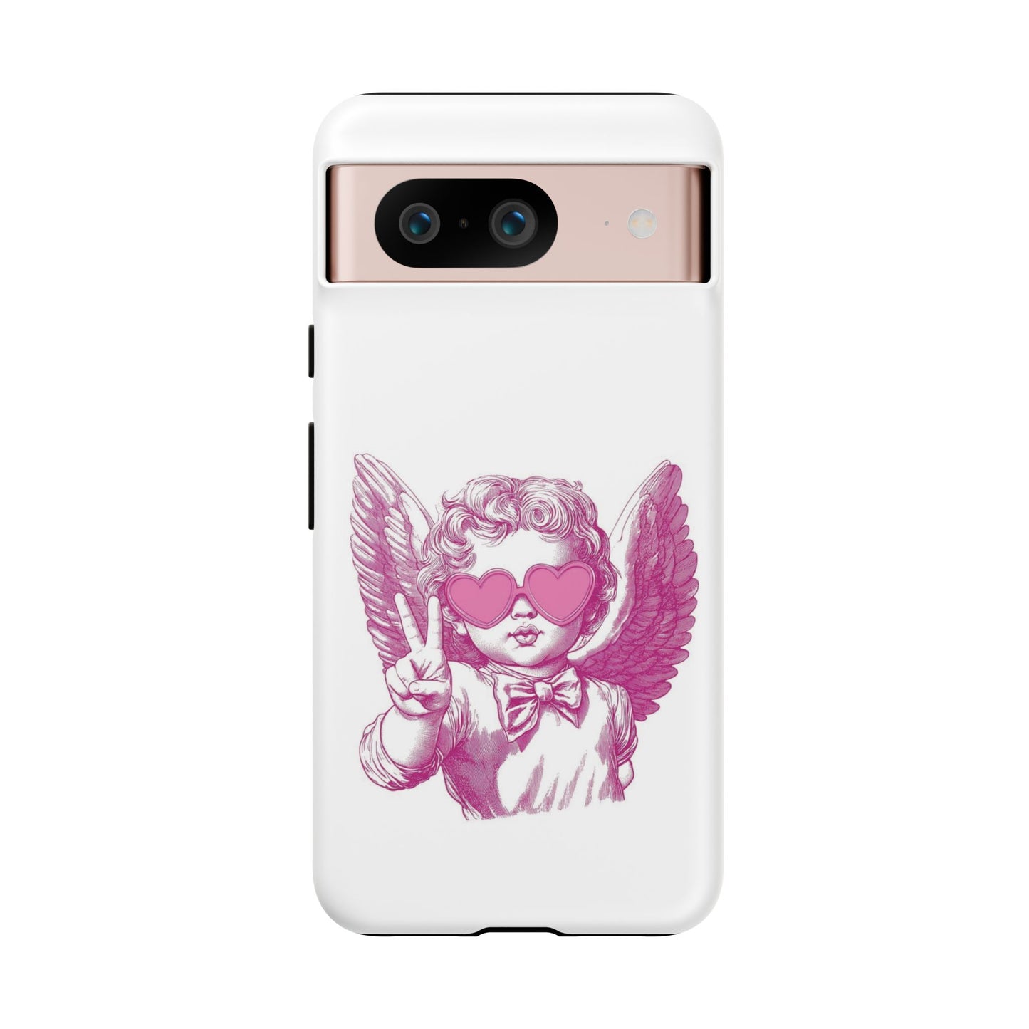 Charming Angel -Phone Case