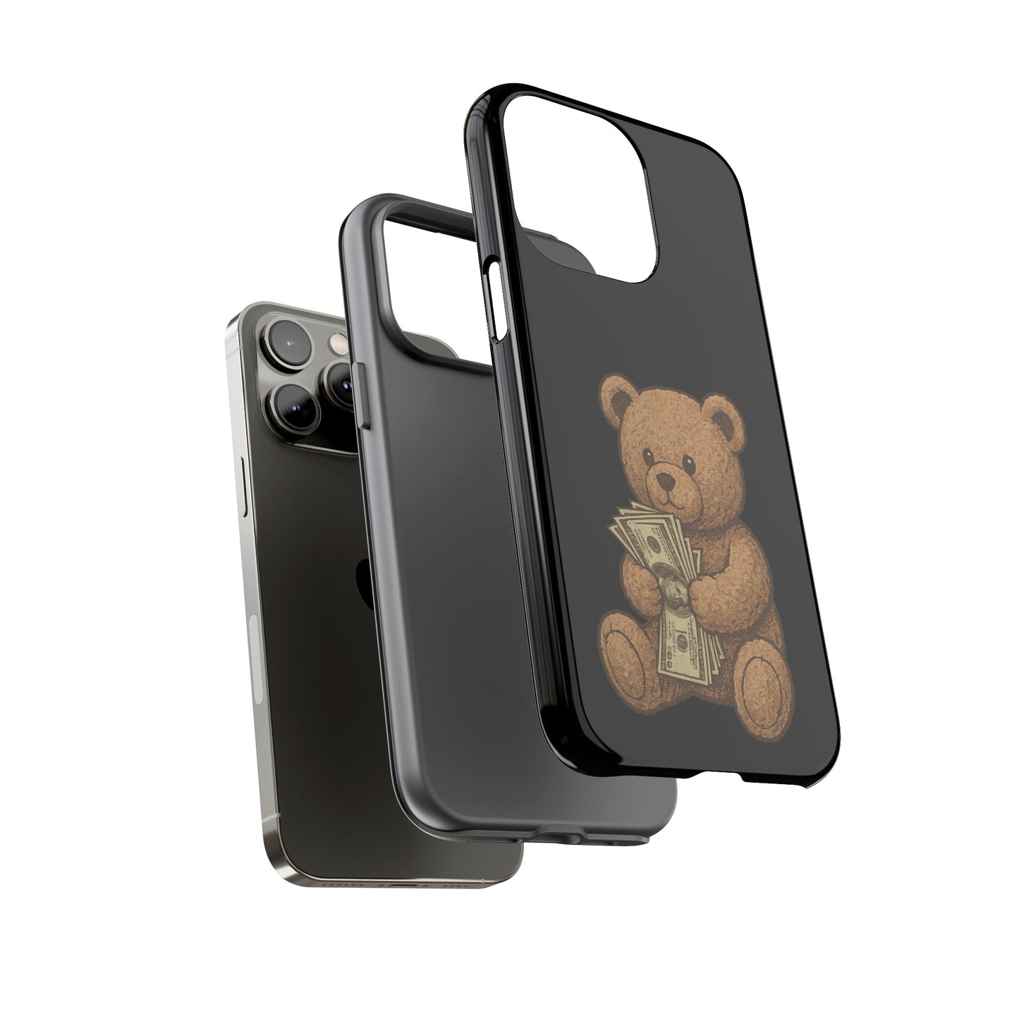 Cuddles & Cash Phone Case