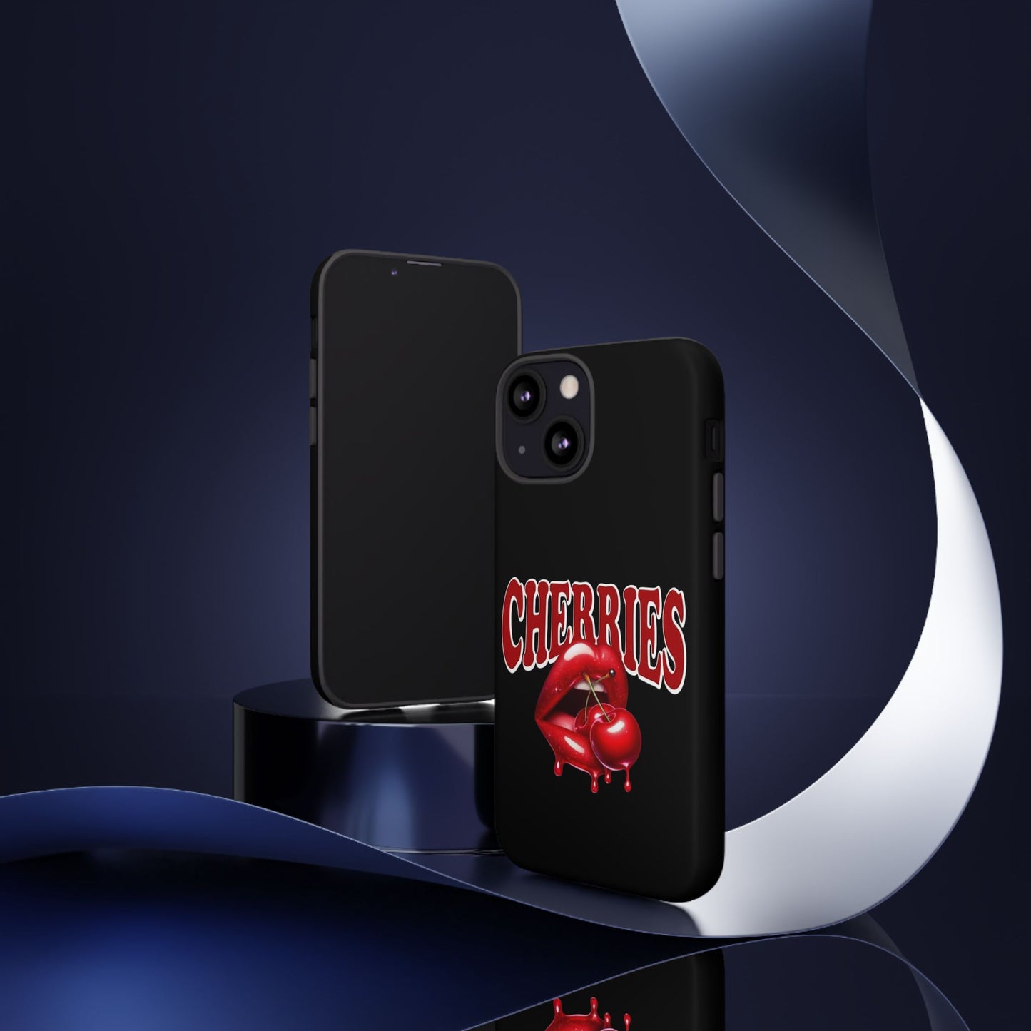 Cherry Lips -Phone Case