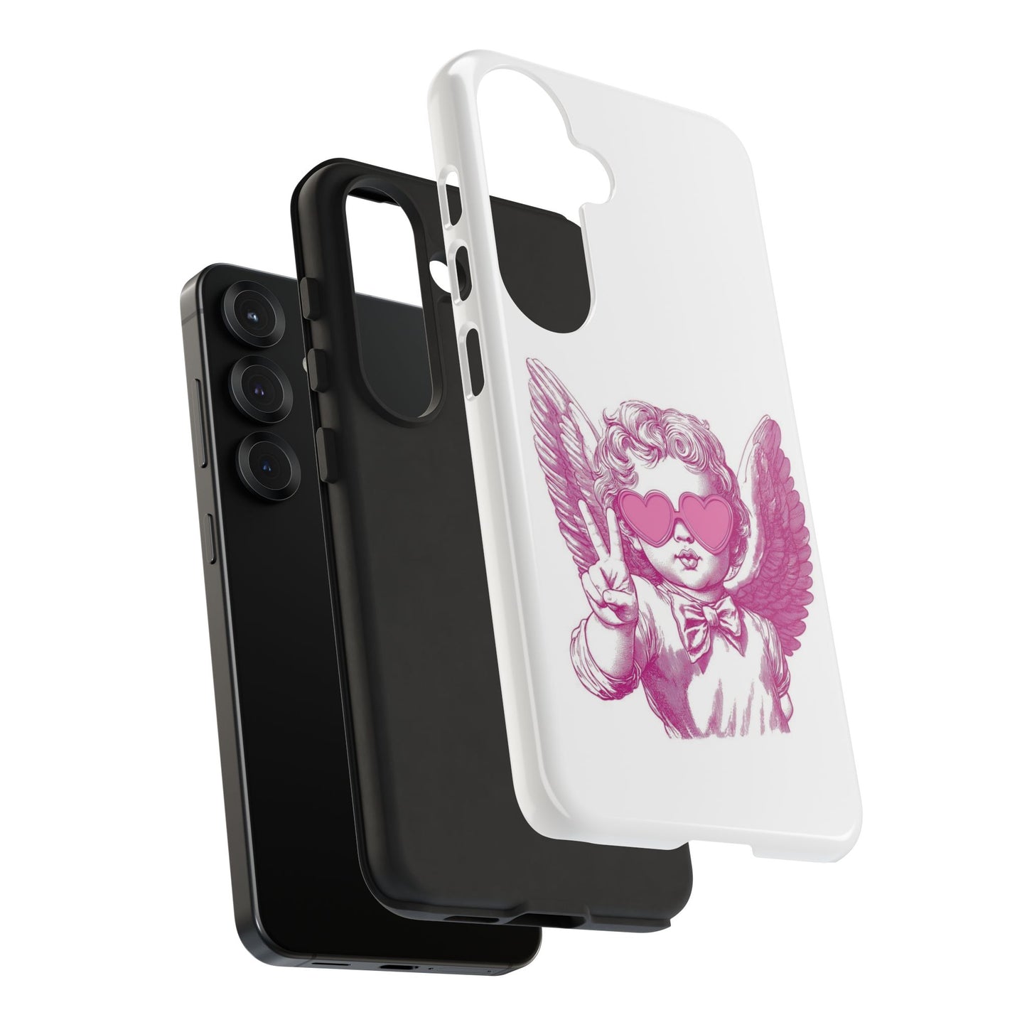 Charming Angel -Phone Case