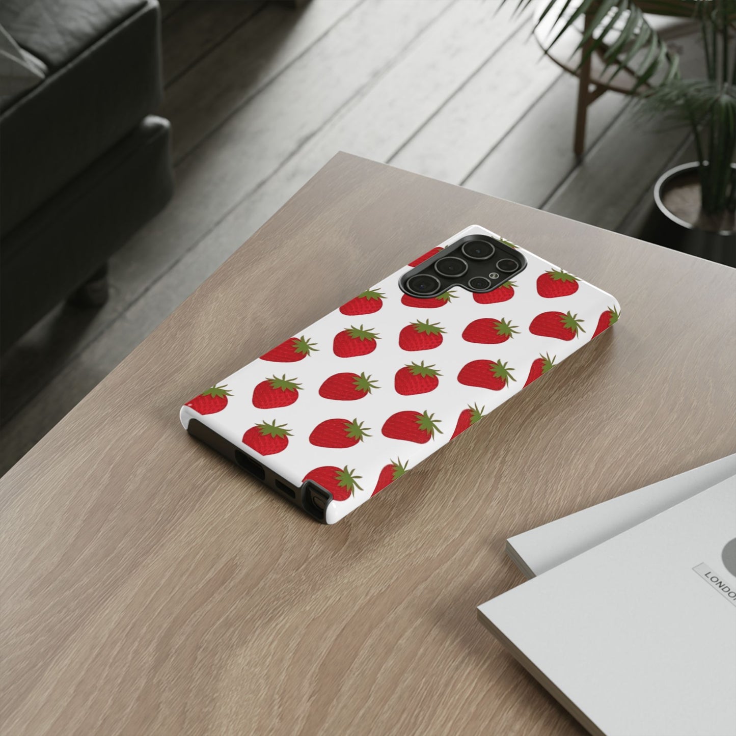 Strawberry -Phone Case
