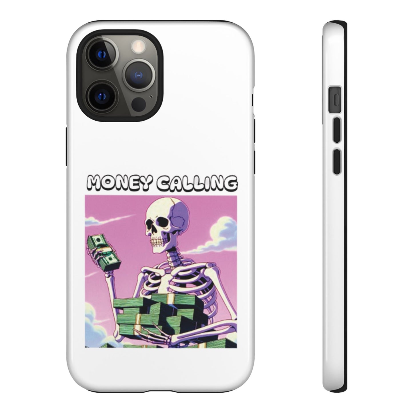 Money Calling - Phone Case
