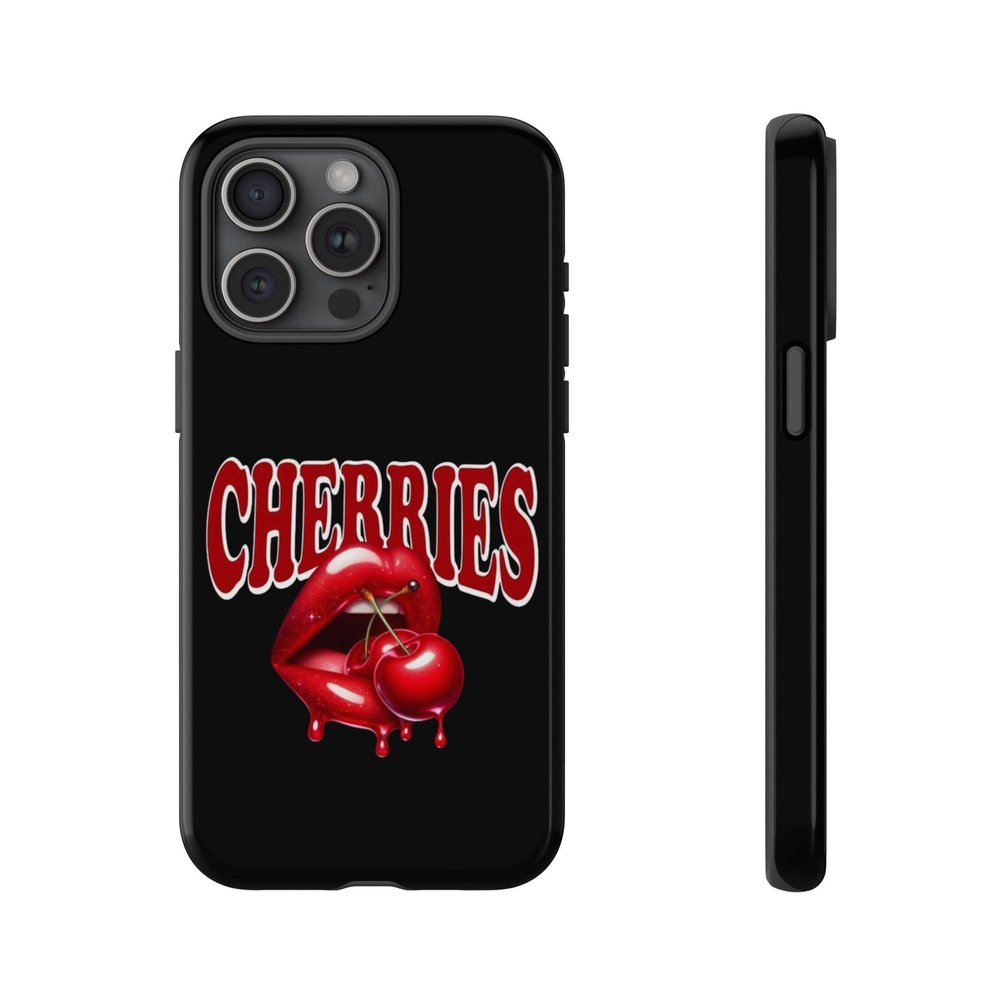 Cherry Lips -Phone Case