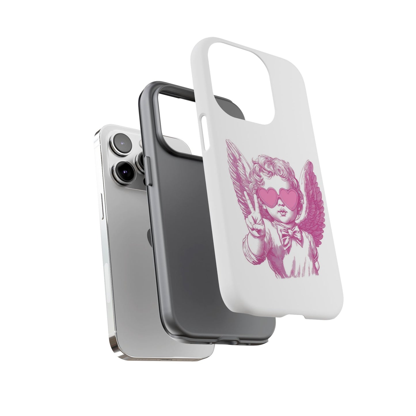 Charming Angel -Phone Case
