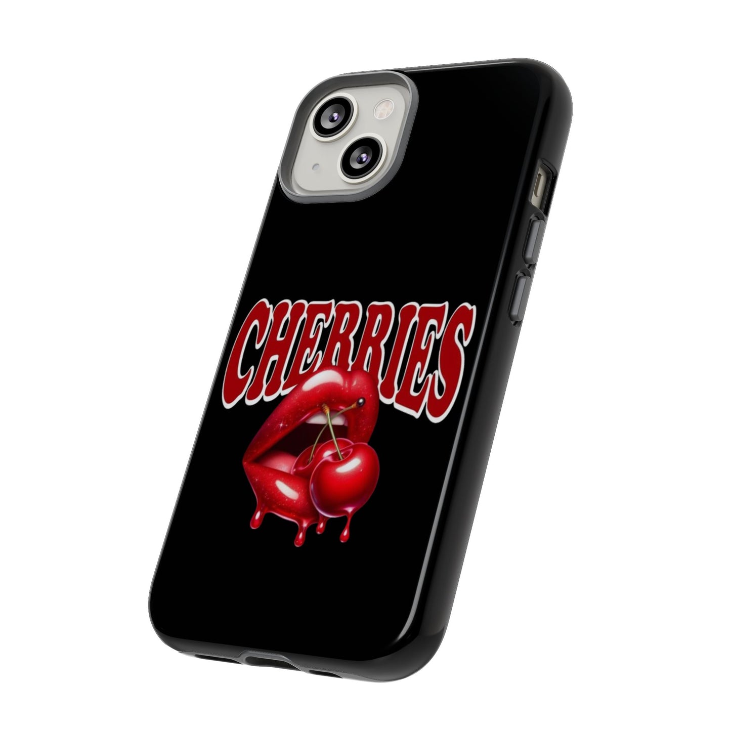 Cherry Lips -Phone Case
