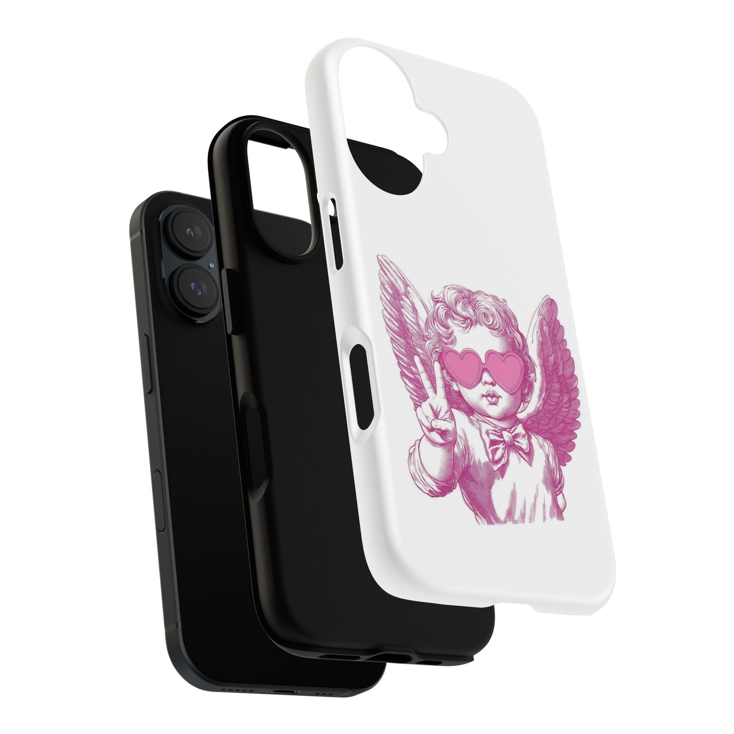 Charming Angel -Phone Case