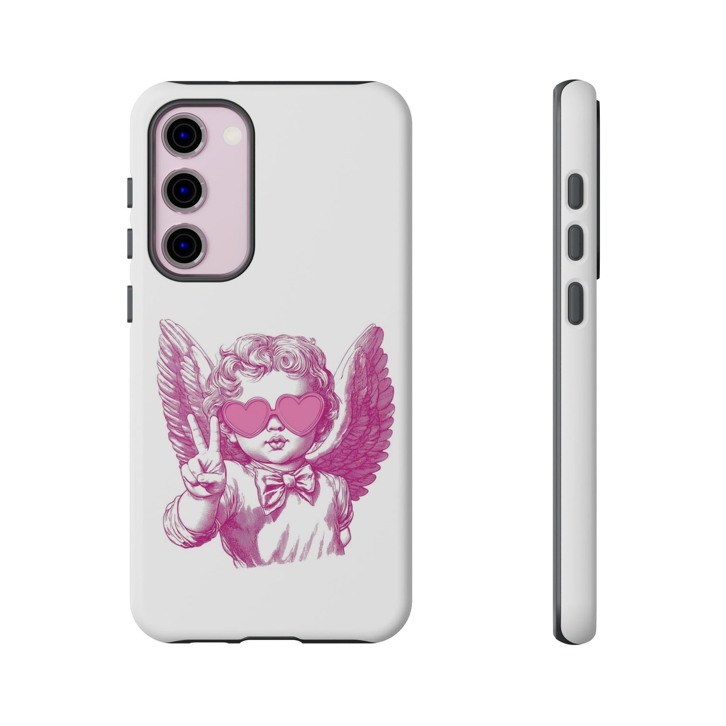 Charming Angel -Phone Case