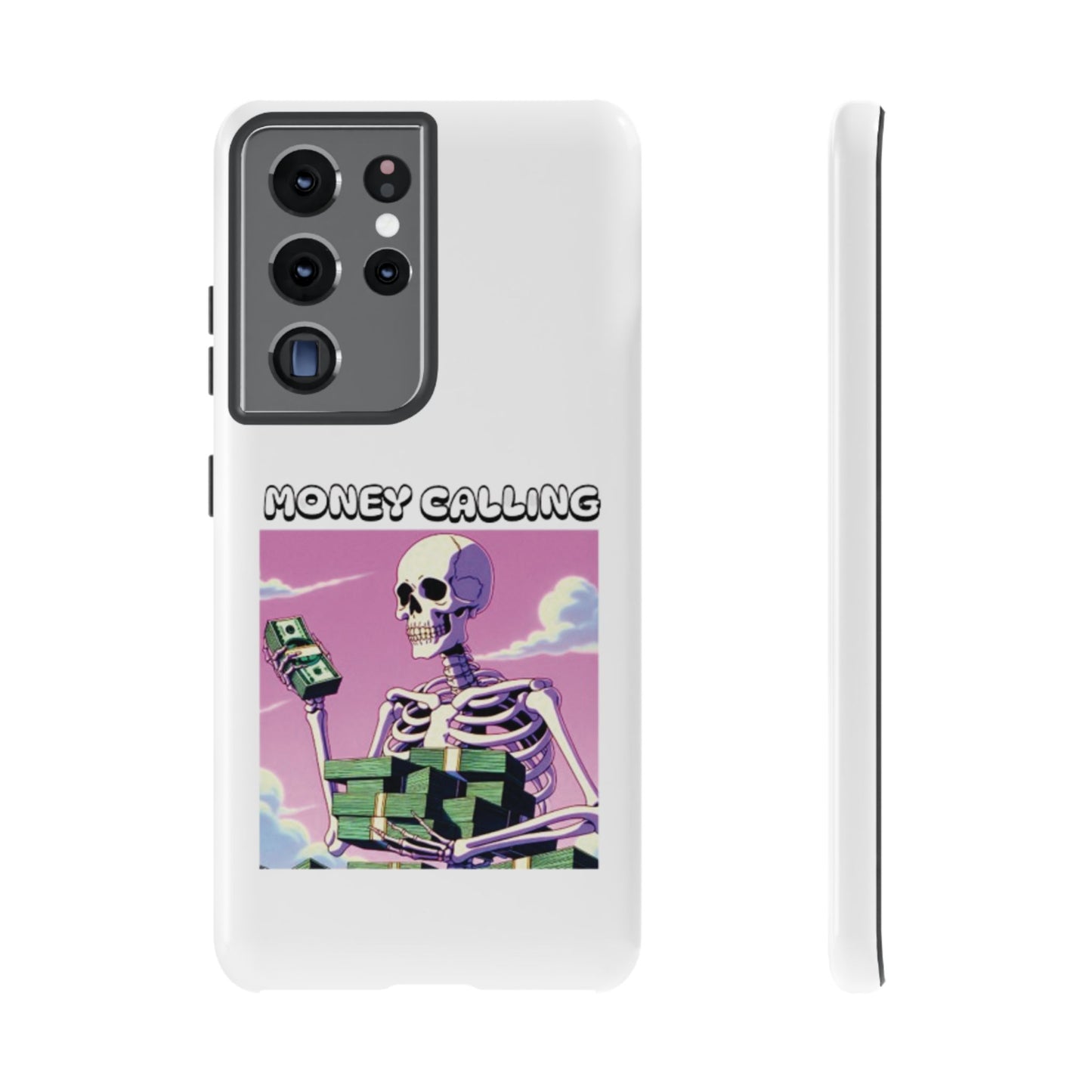 Money Calling - Phone Case