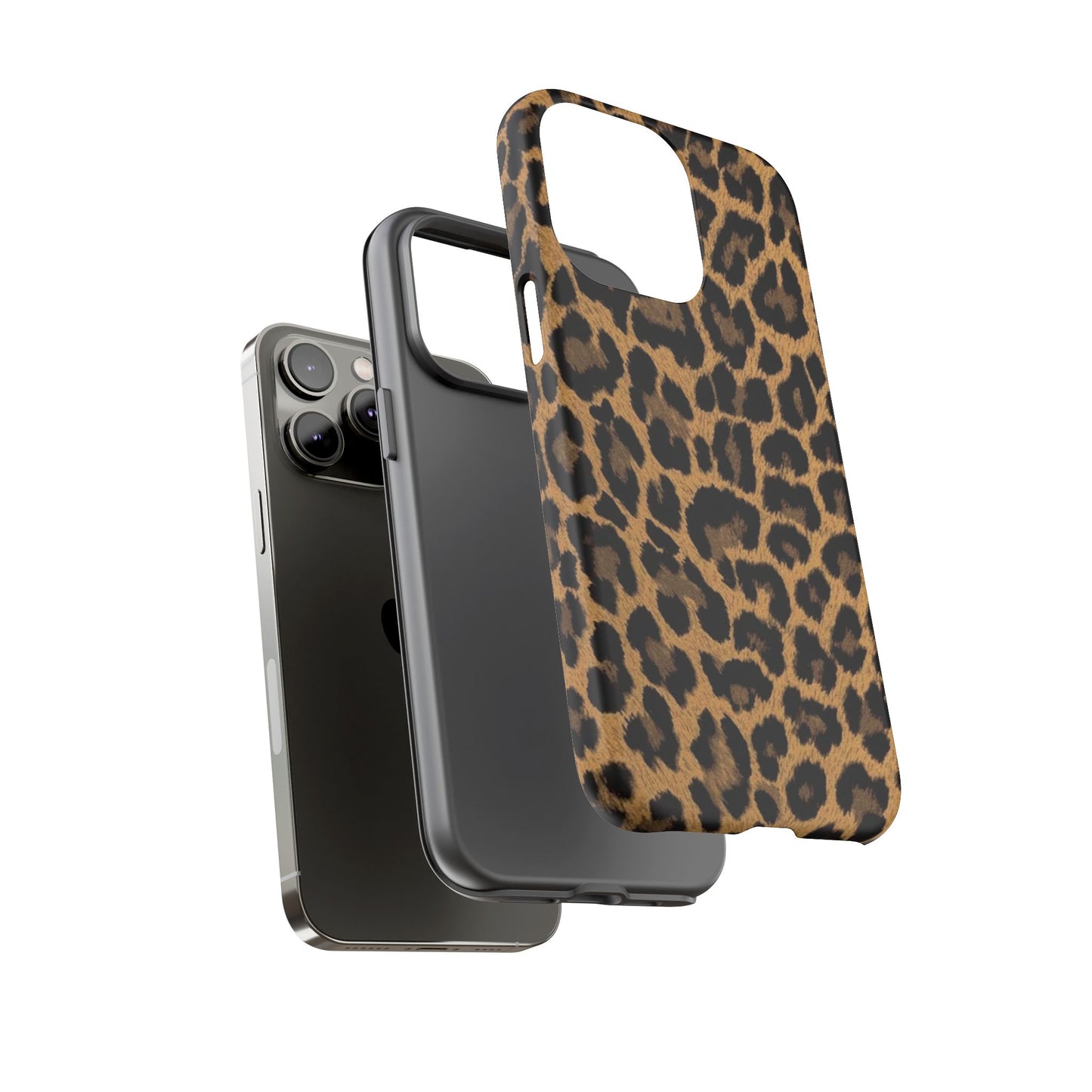 Leopard - Phone Case