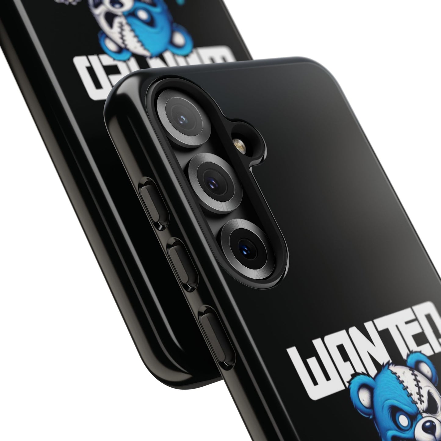 Wanted Bear- Phone Case