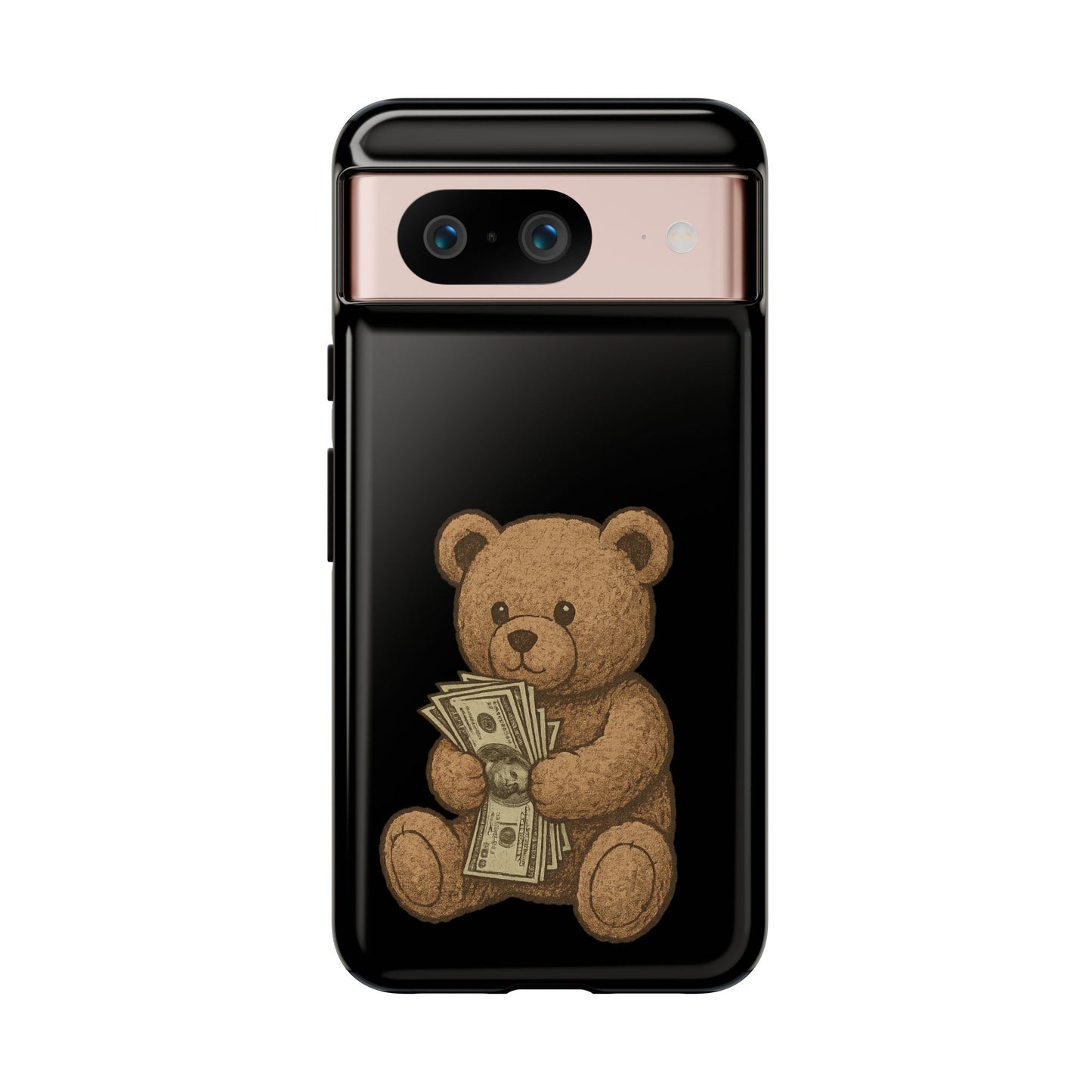 Cuddles & Cash Phone Case