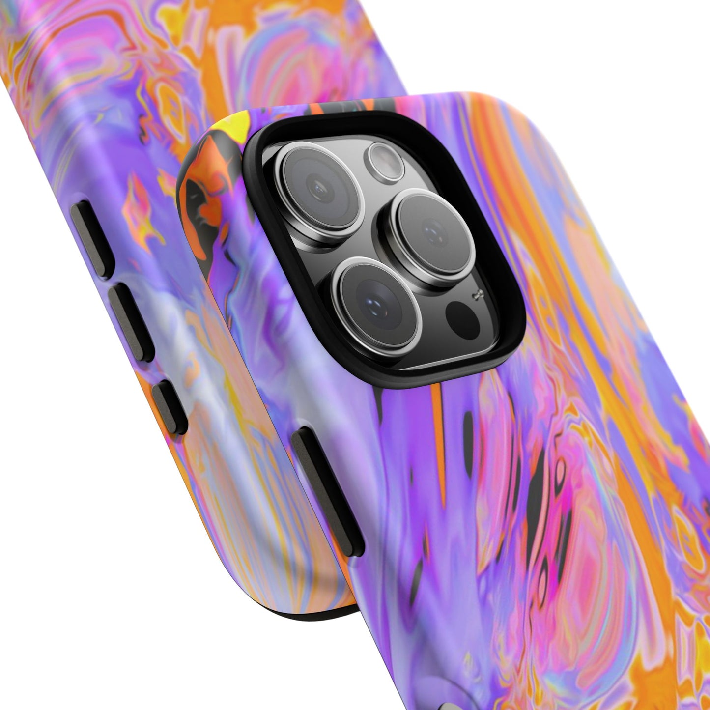 Colorful Abstract - Phone Case