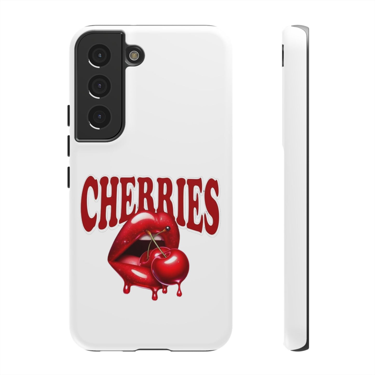 Cherry Lip -Phone Case