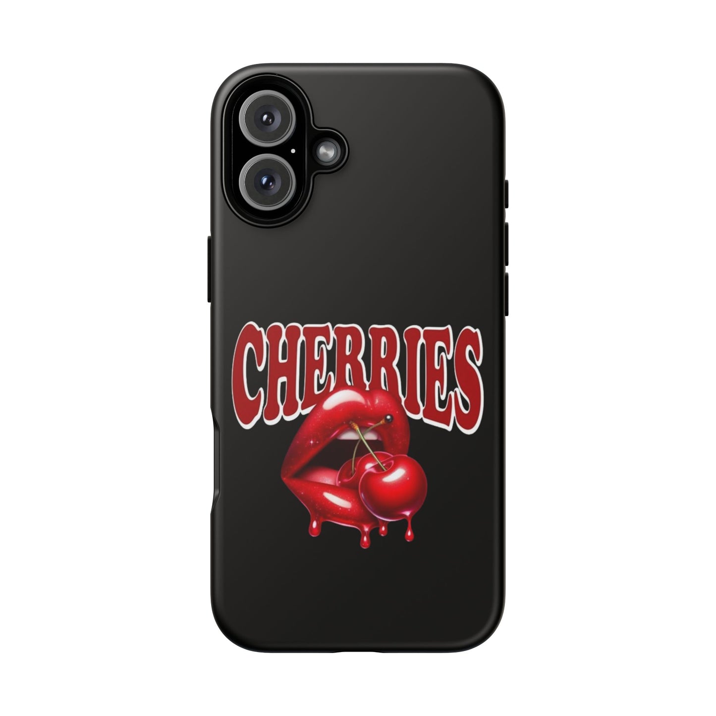 Cherry Lips -Phone Case