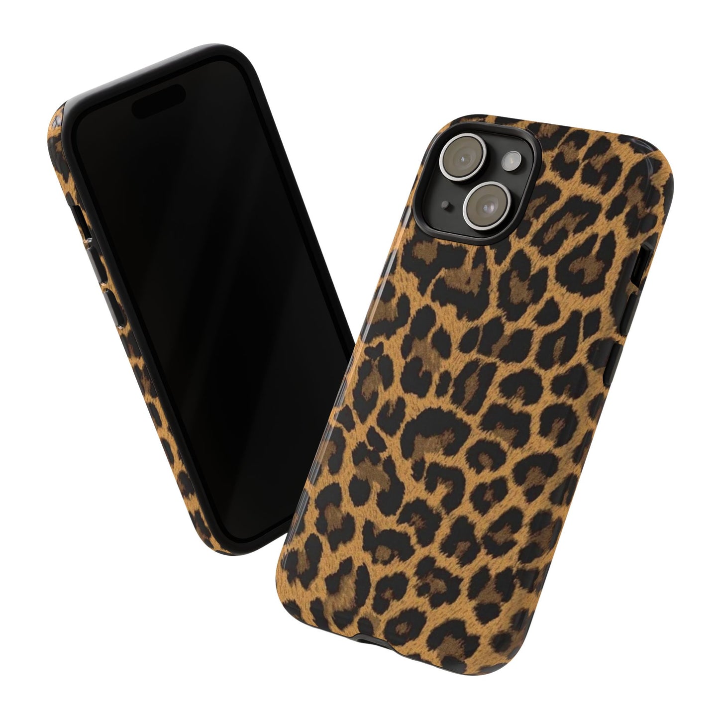 Leopard - Phone Case