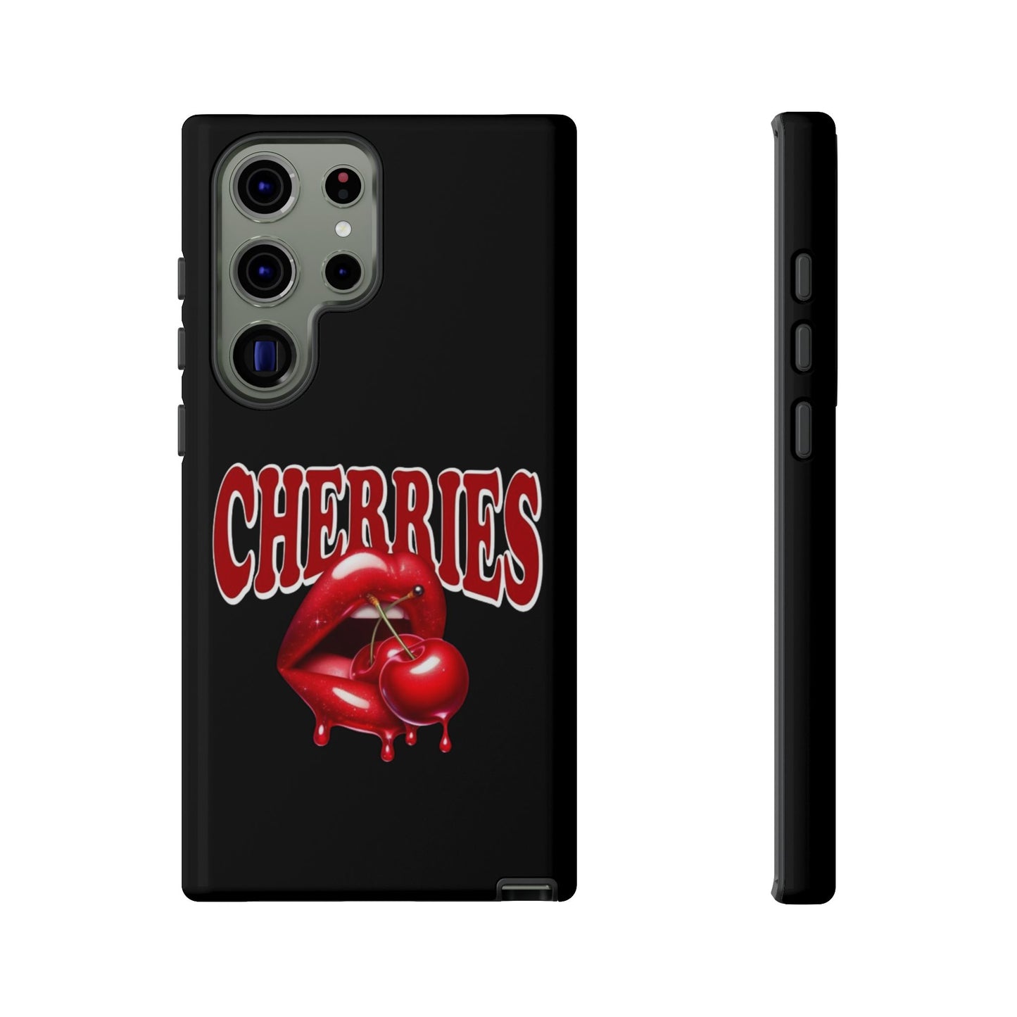 Cherry Lips -Phone Case